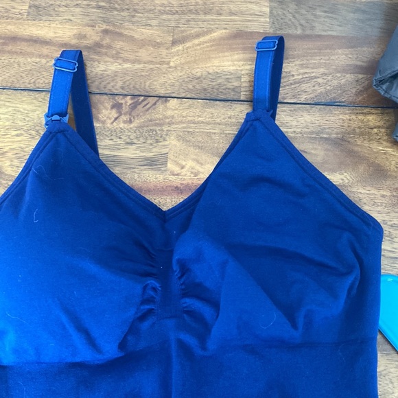 Nursing dress super stretch sz xl - Picture 4 of 7